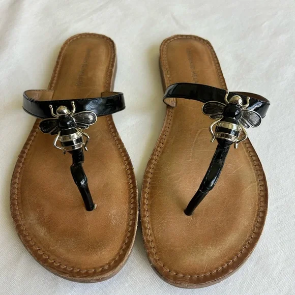 Antonio Melani Bee Embellished Sandals - Picture 1 of 6